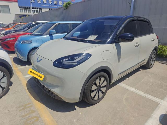 Wuling Colorado 2023 333KM Master Mind Connection Model