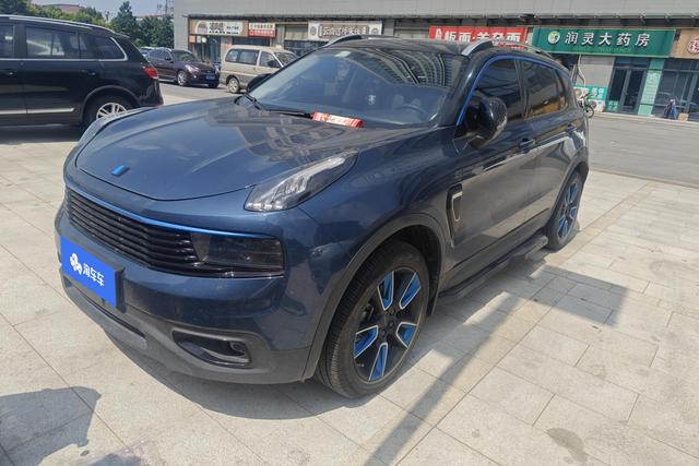 Link 01 2017 2.0T 2WD Sparkle Pro Edition