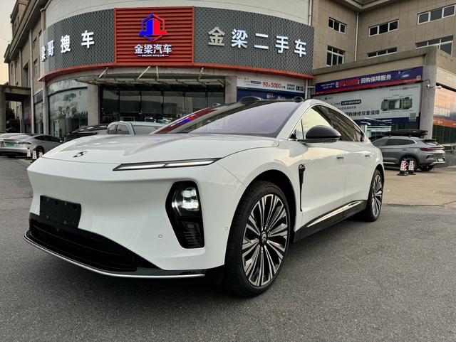 Nio ET9 2025 model 100kWh