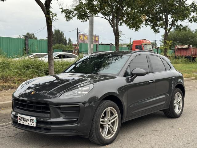 Macan 2023 Macan 2.0T