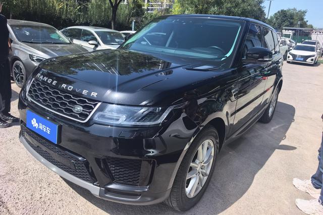 Range Rover Sport 2020 Model 3.0 L6 SE