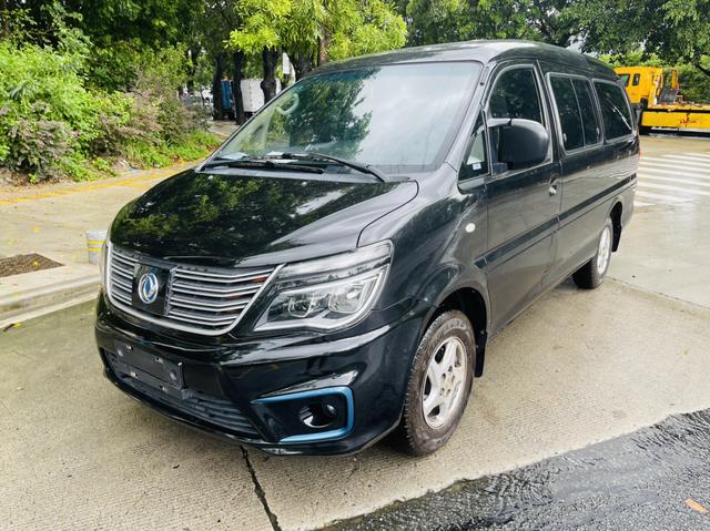 Lingzhi New Energy 2020 Long-distance flight Version Comfortable 7-seater