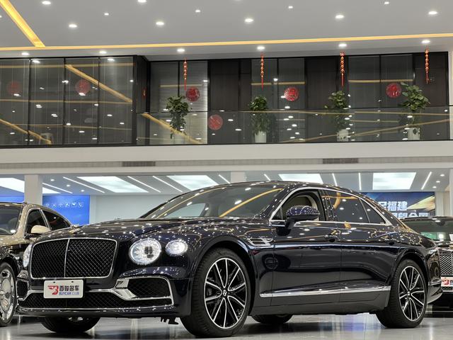 Flying Spur 2024 4.0T V8 Standard Edition
