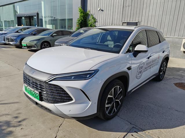 Song L DM 2025 Smart Driving Version DM-i 160KM Transcendence Type