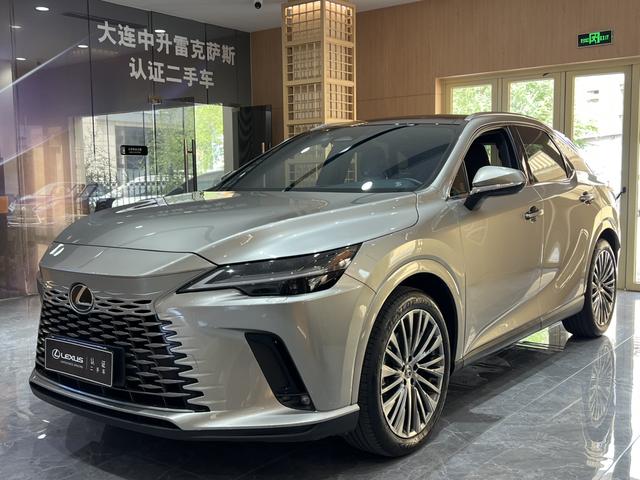 Lexus RX 2023 350h 4WD Mellow Edition