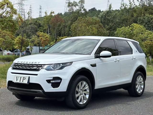 Discovery 2018 240PS SE Edition