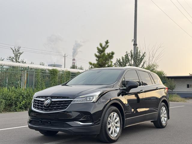 Enclave 2021 532T 2WD Luxury