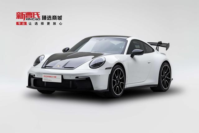 Porsche 911 2022 Carrera 3.0T