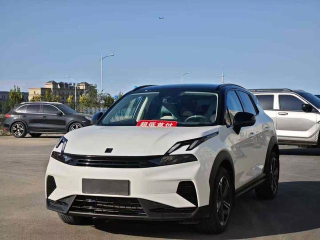 Lynk & Co. 06 EM-P 2024 EM-P 126 long battery life Max