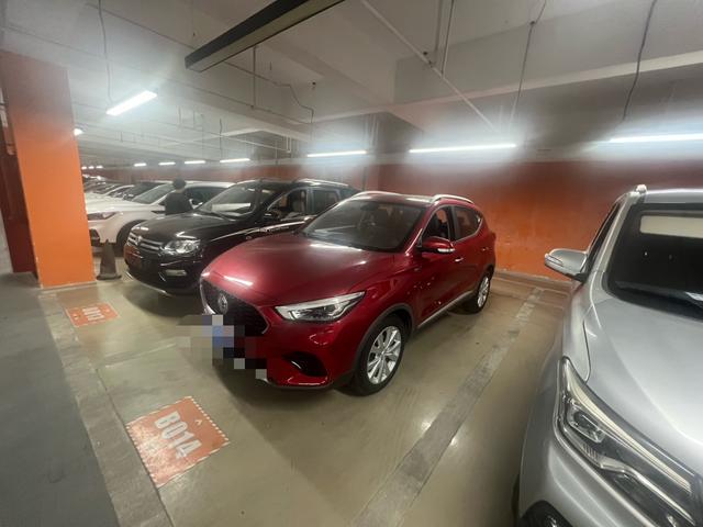 MG ZS 2020 180DVVT Automatic Lite
