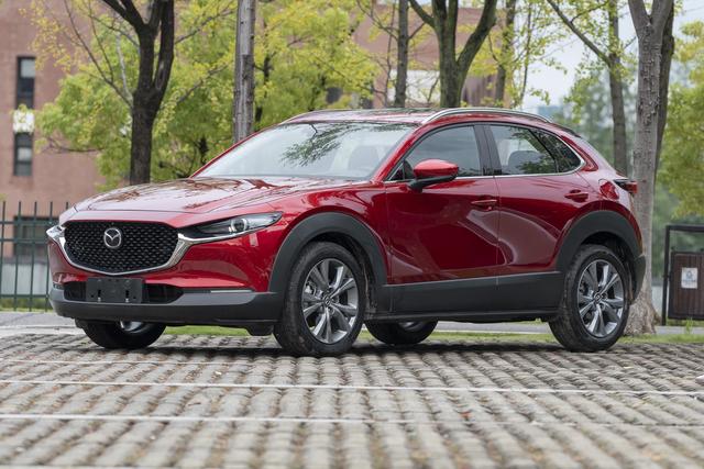 Mazda CX-30 2020 2.0L Auto Premium