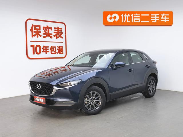 Mazda CX-30 2020 2.0L automatic Shangyue type