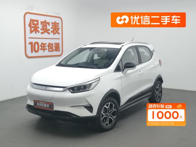 Yuan Pro 2021 401KM Premium