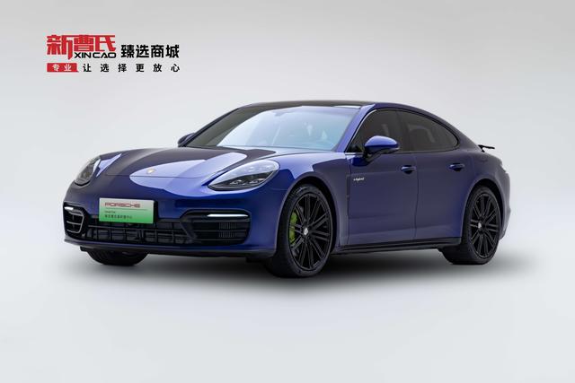 Panamera E-Hybrid 2021 Panamera 4 E-Hybrid 2.9T
