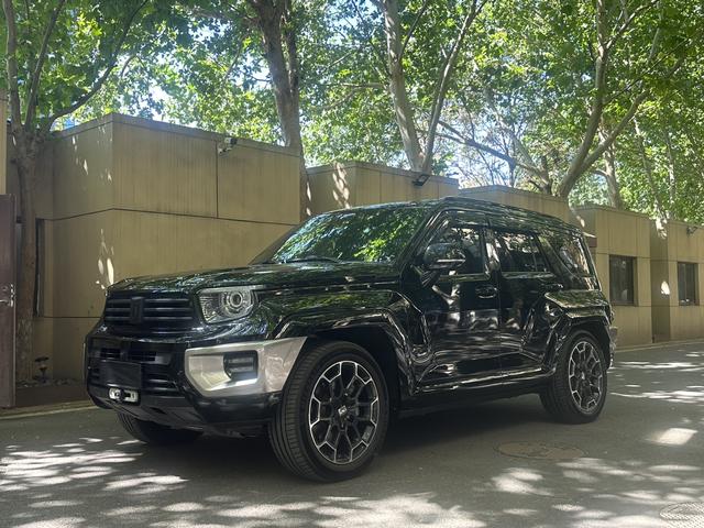 Tank 700 Hi4-T 2024 Extreme Edition