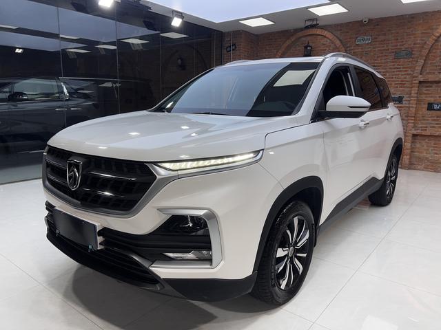 Baojun 530 2018 1.5T DCT flagship National V