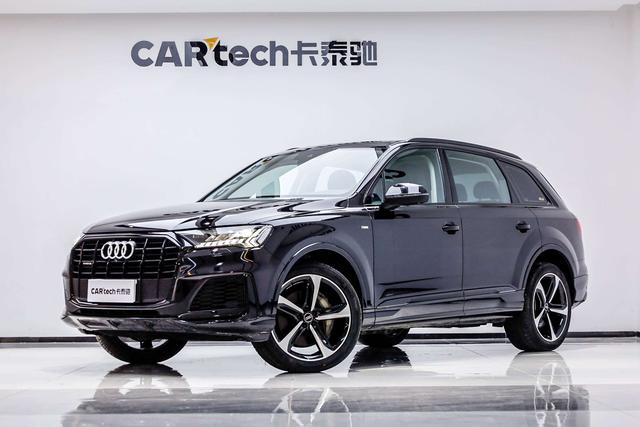 Audi Q7 2021 55 TFSI quattro S line Sport