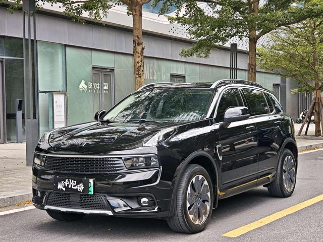 Lynk & Co. 01 EM-P 2018 Model 1.5T Jinguo V