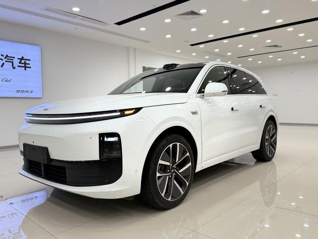 Ideal L6 2024 Max version