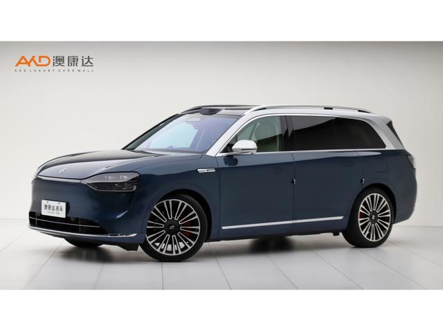 Wenjie M9 2024 Extended Range Ultra six-seater version