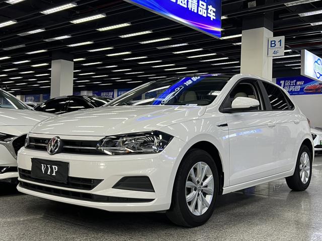 Polo 2019 Plus 1.5L Automatic Panoramic Enjoyment Edition