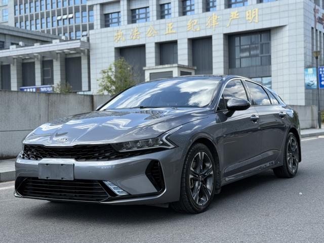 Kia K5 2020 270T CVVD Luxury Technology Edition