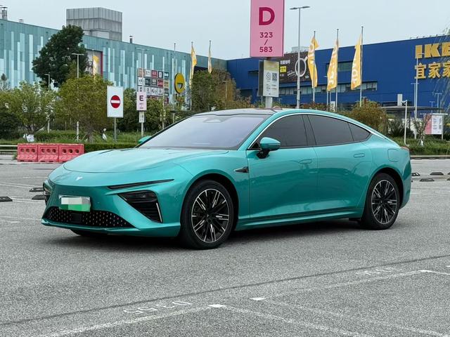 Nezha S 2022 Program Plus 1160 Medium Version