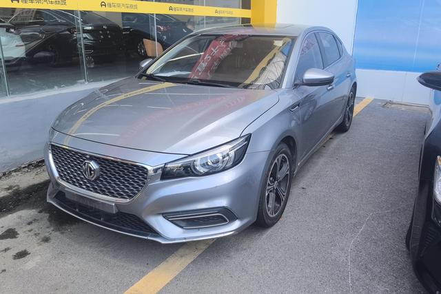 MG6 2017 20T Automatic Luxury Intelligent Edition