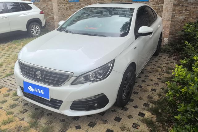 Peugeot 308 2018 230THP Automatic Deluxe Edition