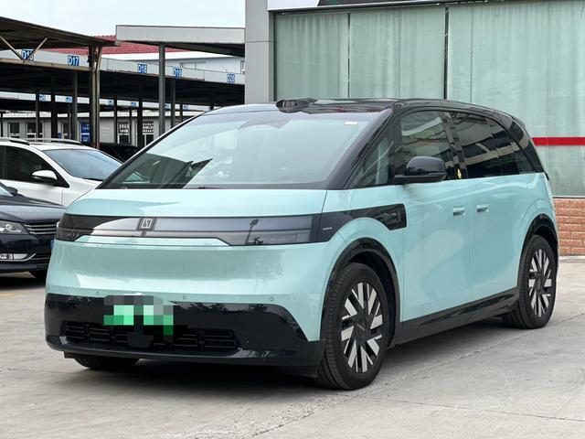 ZEEKR MIX 2025 76kWh Smart Driving Version