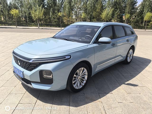Baojun Valli 2021 1.5T Dali Sky CVT Exclusive Type