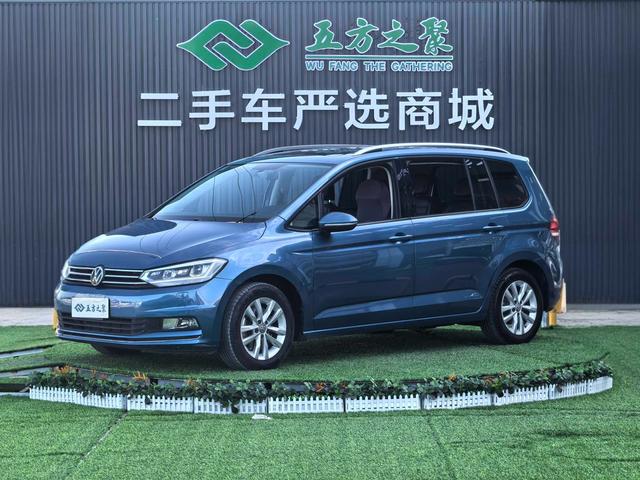 Touran L 2018 280TSI Automatic Comfort Edition 7-seater
