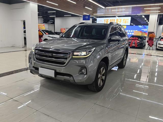 Haval H9 2020 2.0T Petrol 4WD Premium 5-seater