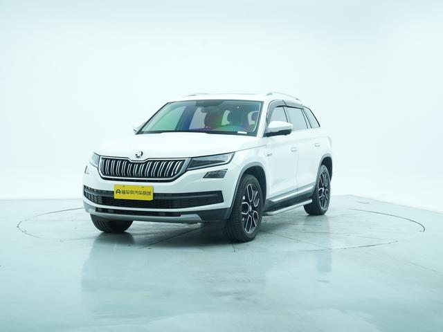 Kodiak 2018 Modified TSI330 7-Seat 2WD Luxury Premium