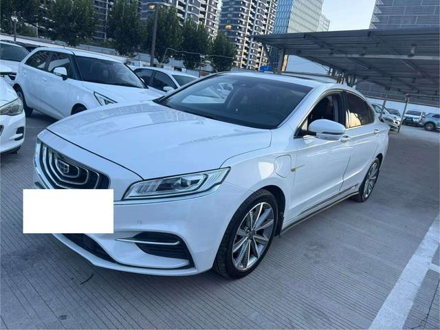 Borui ePRO 2018 model 1.5T Yaoling Version