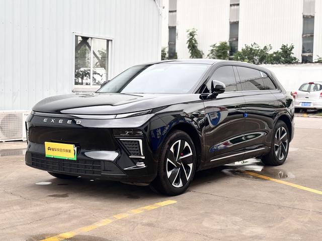 Star Era ET 2024 pure electric version of the four-wheel drive Pro