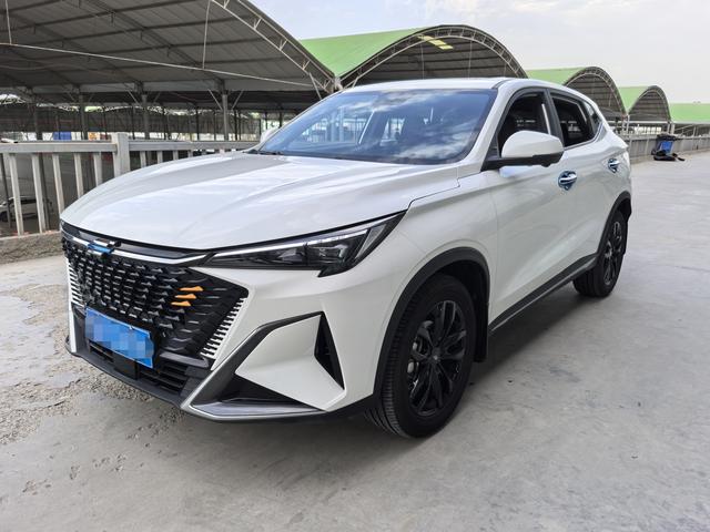 Chang'an Auchan X5 PLUS 2023 1.5T DCT Excellence