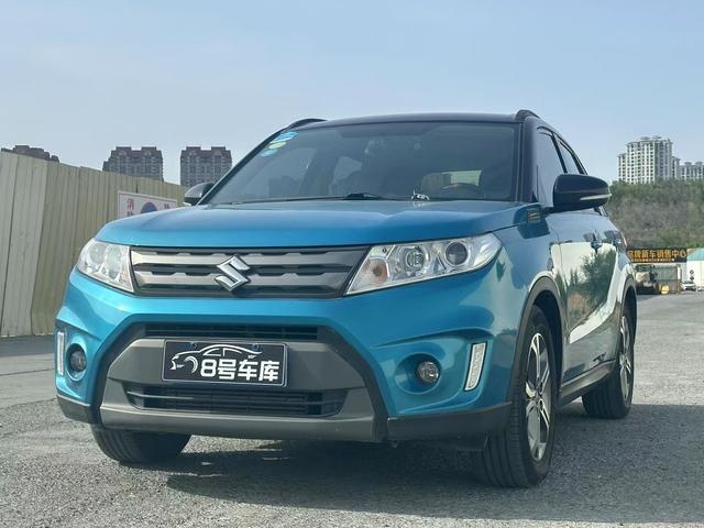 Vitara 2016 1.4T Automatic 2WD Deluxe