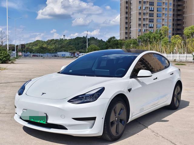 Model 3 2022 Rear Wheel Drive