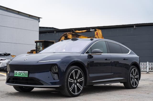 Nio ET9 2025 100kWh first Limited Edition
