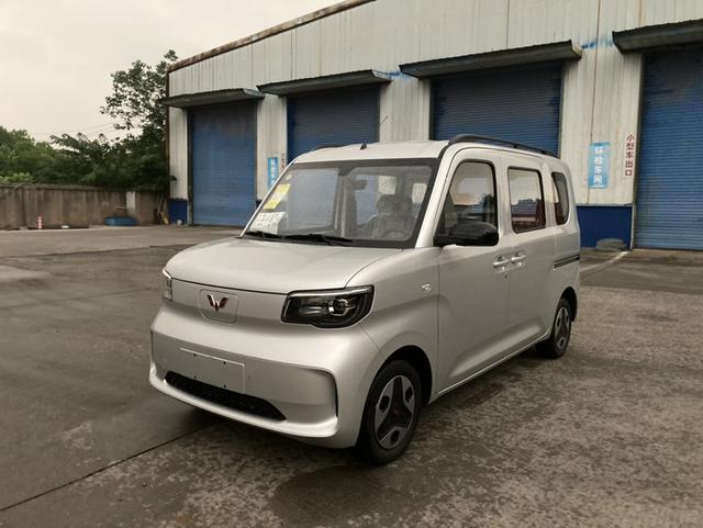 Wuling Zhiguang EV 2025 Aggressive Type