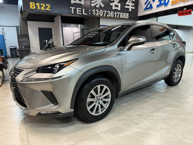 Lexus NX 2020 model 300 front drive front line version Country VI