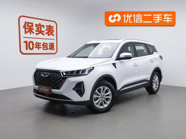 Regal 7 PLUS 2023 1.5TCI CVT New Enjoyment Edition