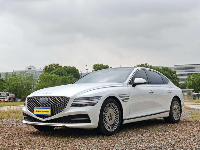 Genisys G80 2021 2.5T two-wheel drive ultimate edition