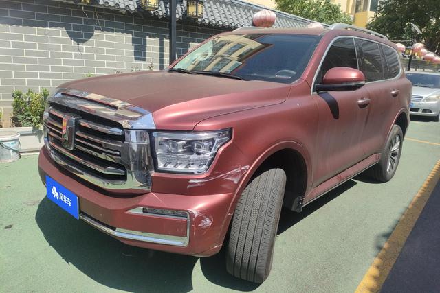 Tank 500 2022 Sport Build 5-Seater
