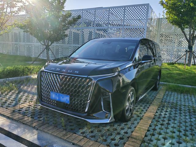 Chase G90 2022 2.0T Galaxy Seven-seater Edition