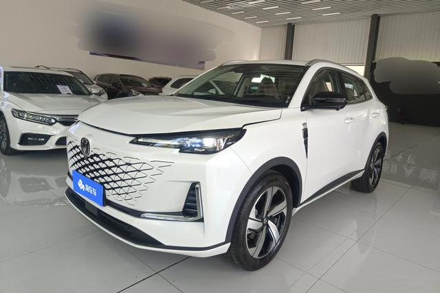 Changan CS55 PLUS 2024 3rd Generation 1.5T DCT Premium