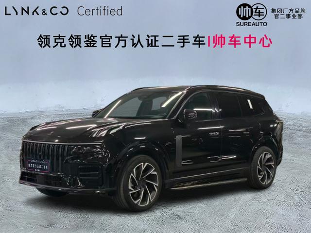 Link 09 2021 2.0T Halo Six-Seater