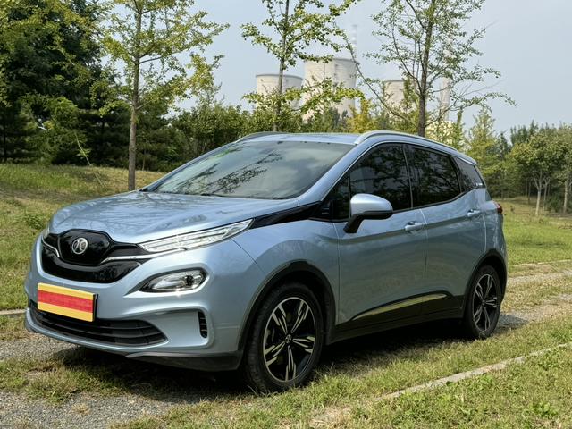 Beijing EX3 2019 R600 Power Edition