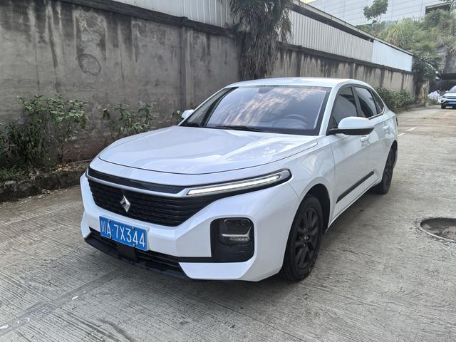 Baojun RC-5 2020 1.5L Manual Zhiyao Elite